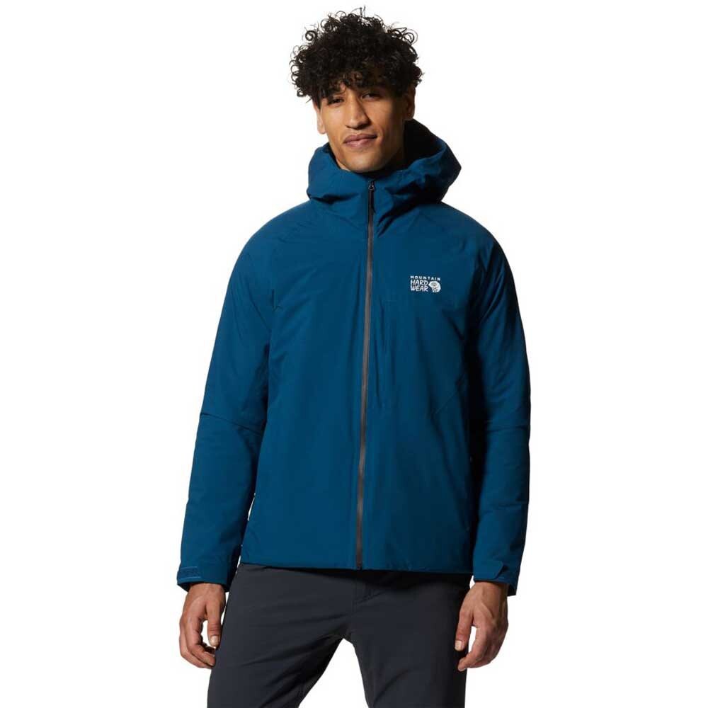 

Куртка Mountain Hardwear Stretch Ozonic, синий