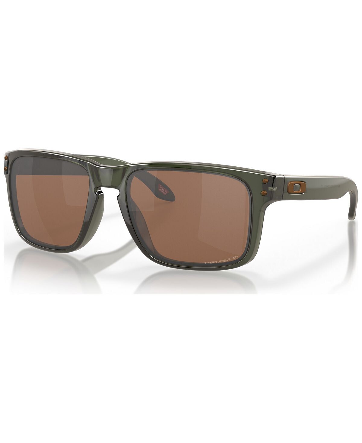 

Мужские поляризованные солнцезащитные очки holbrook prizm, oo9102 Oakley, мульти