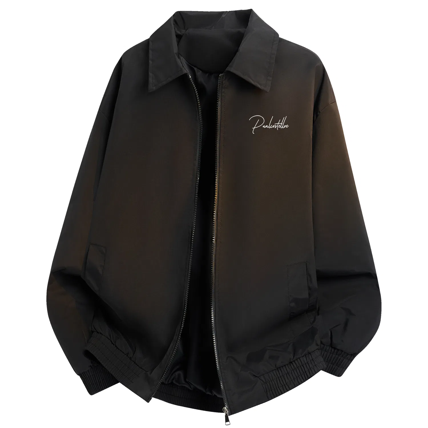 Детское пальто с лацканами Black Paul Costelloe