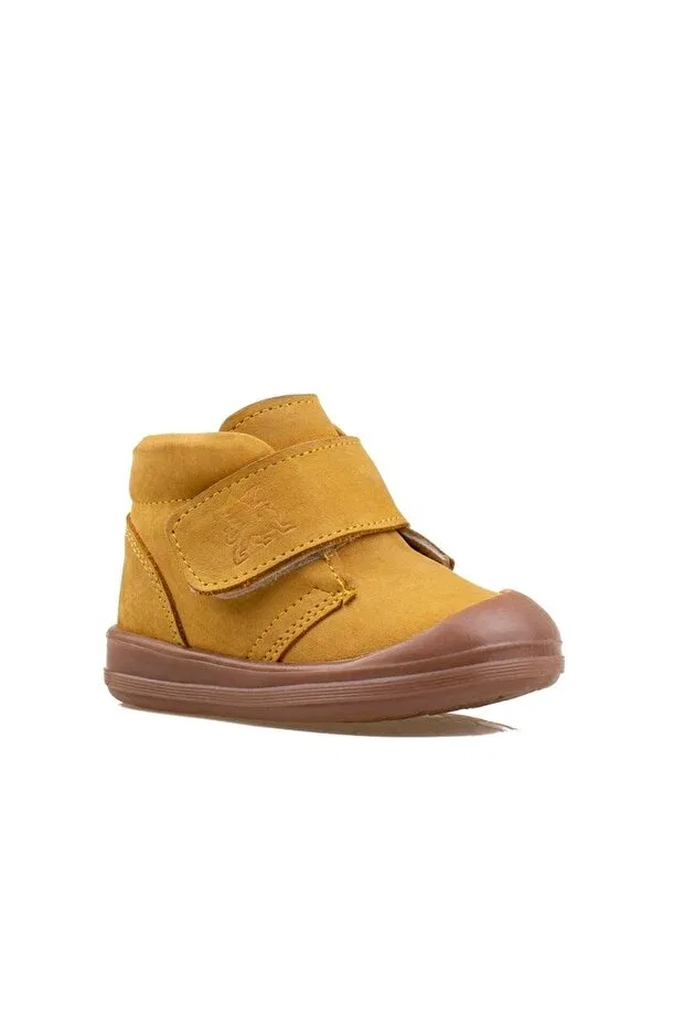 Детские ботинки для девочек ортопедические Cace M2S, Yellow