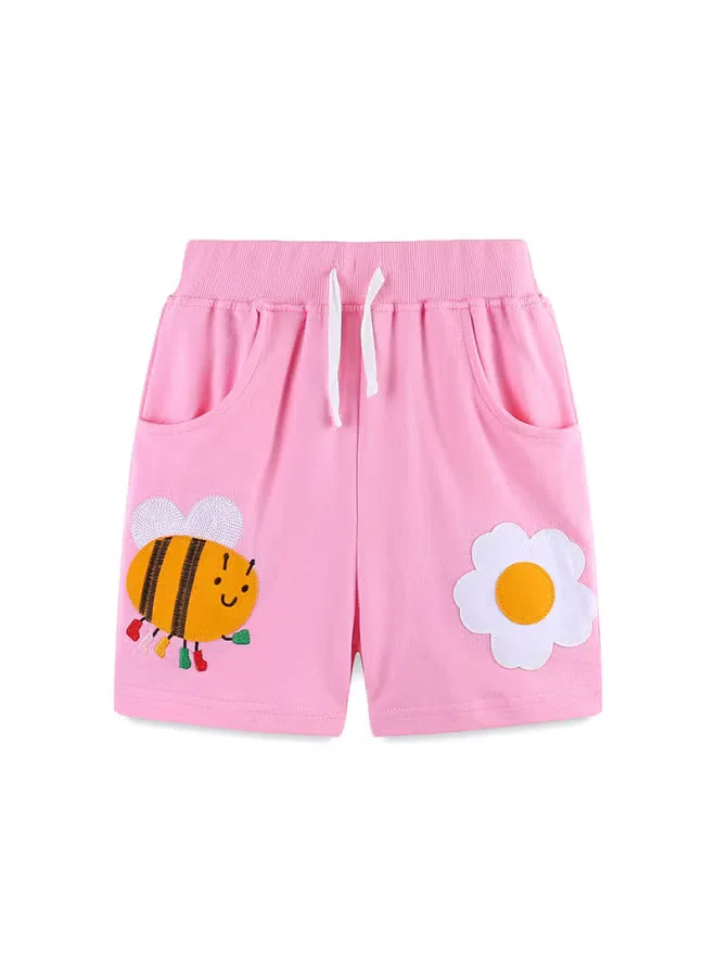 Шорты детские с вышивкой Aosta Betty Store