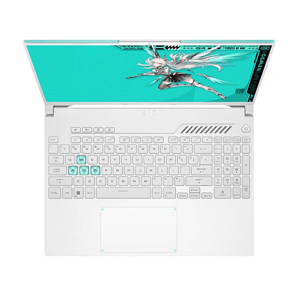 

Игровой ноутбук ASUS Tianxuan 5 Pro, 16", 16 ГБ/1 ТБ, i9-14900HX, RTX 4060, синий, английская клавиатура