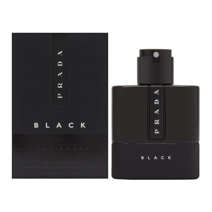 

Prada Luna Rossa Black парфюмерная вода для мужчин 50мл алоэ вера
