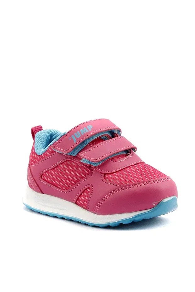Детские туфли для девочек из искусственной кожи Jump, Fuchsia