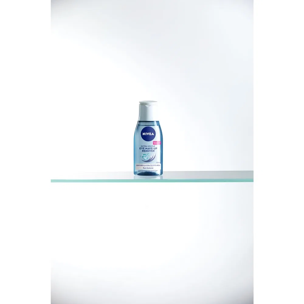 Средство для снятия макияжа с глаз, жидкое, NIVEA, 125 мл — фото 2