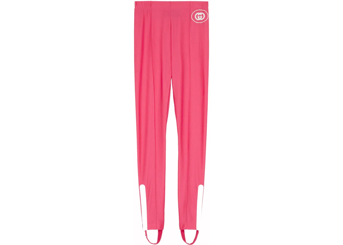 Женские леггинсы с принтом Gucci Leggings, Pink