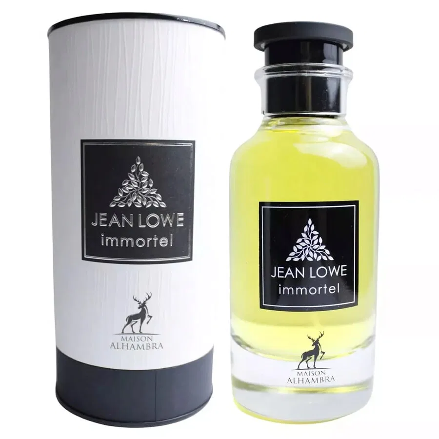 Парфюмерная вода Maison Alhambra Jean Lowe Immortal, 100 мл