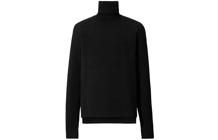 Мужской джемпер UNIQLO, Black
