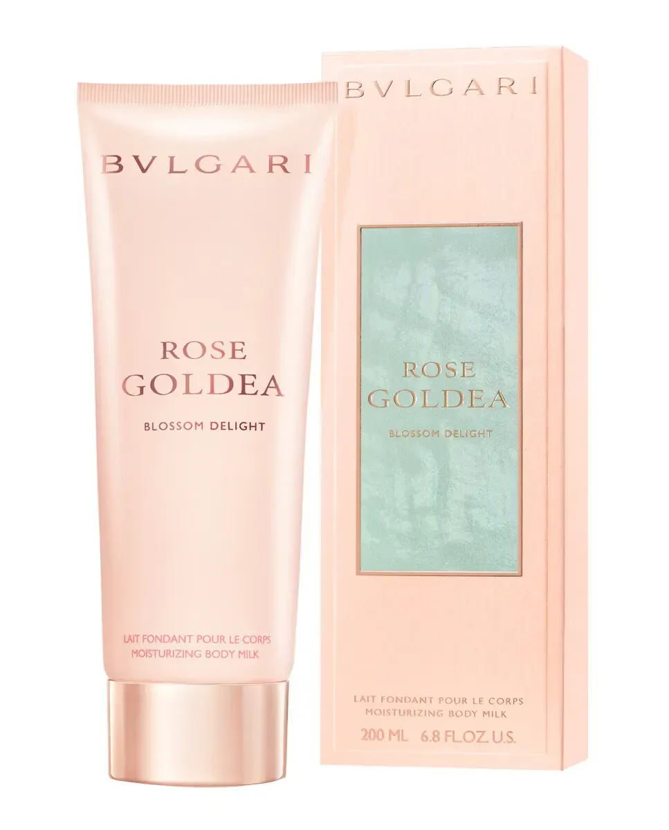 Лосьон для тела Rose Goldea Blossom Delight 200 мл Bvlgari — фото 2