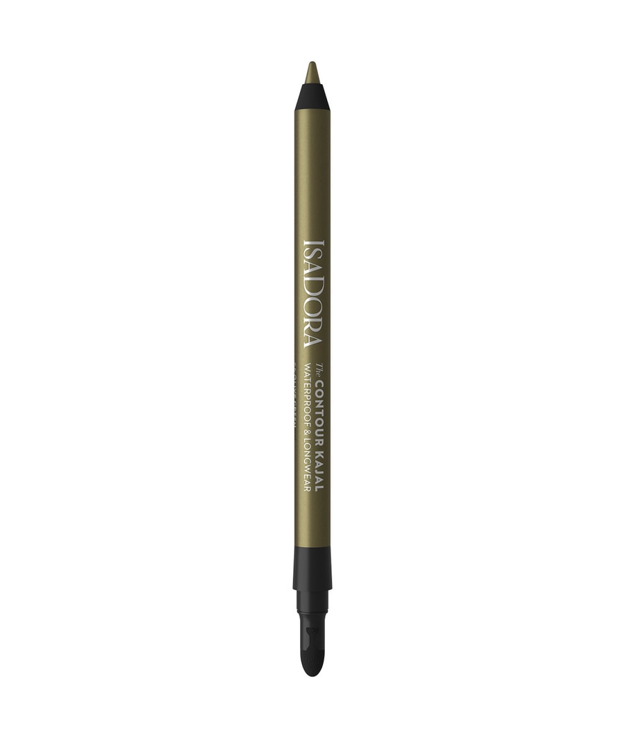

Подводка для глаз IsaDora Contour Kajal, Nr. 64 - Olive Green, 1.2g