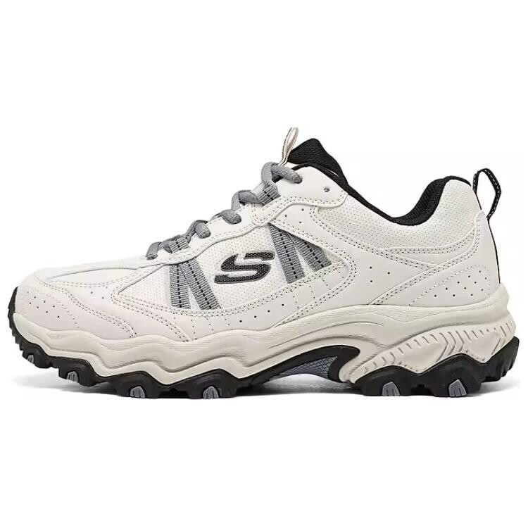 

OUTDOOR Кроссовки для походов мужские с низким верхом, белые Skechers