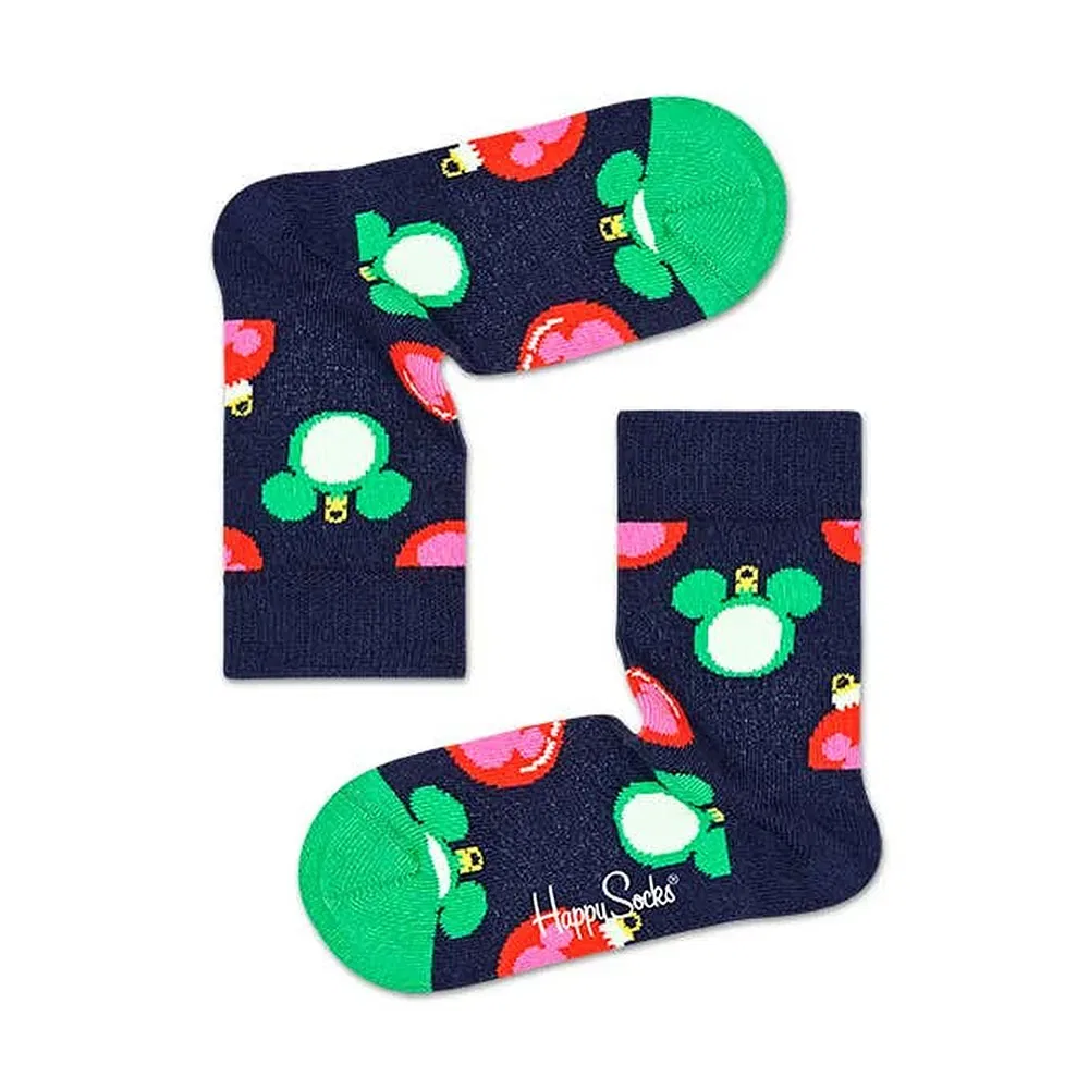 Носки Happy Socks Disney Baublelicious, синий