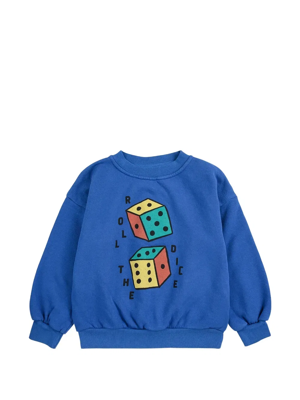 Свитшот Bobo Choses, синий