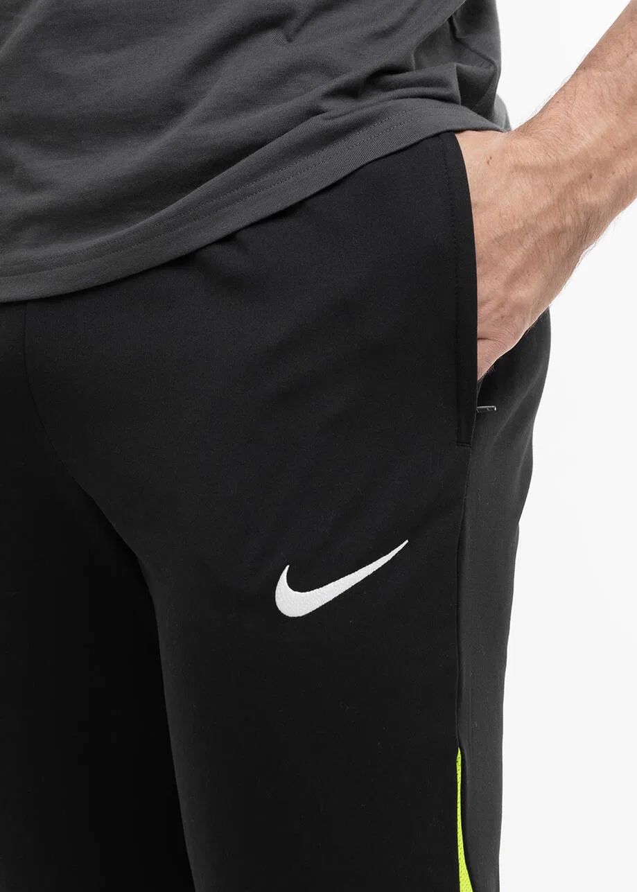 Мужские спортивные брюки для бега Academy Pro Nike, Schwarz — фото 2