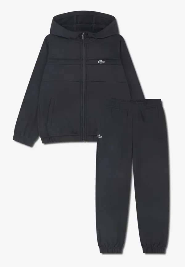 Детский спортивный костюм Lacoste, цвет noir