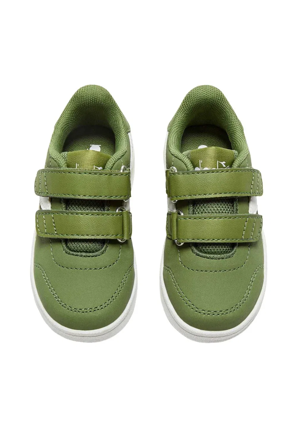 Bonny s td c6156 var - детская обувь Diadora, Mottled Light Gre — фото 3
