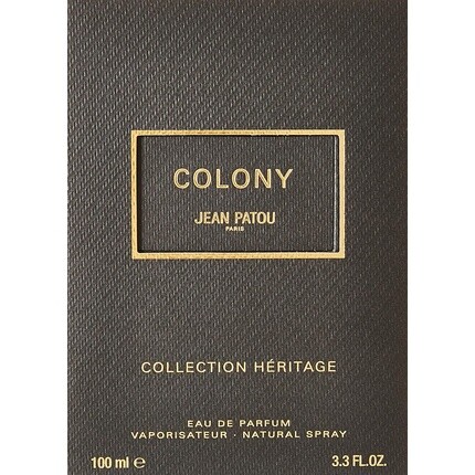 Jean Patou Colony Eau de Parfum Vaporisateur для женщин 100мл — фото 2