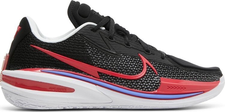 

Кроссовки Nike Air Zoom GT Cut 'Black Fusion Red', черный