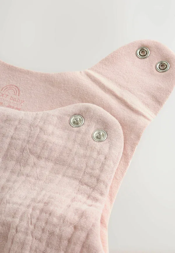 Спальный мешок хлопковый Baby's Sleeping Bag Next, Pink, розовый — фото 3