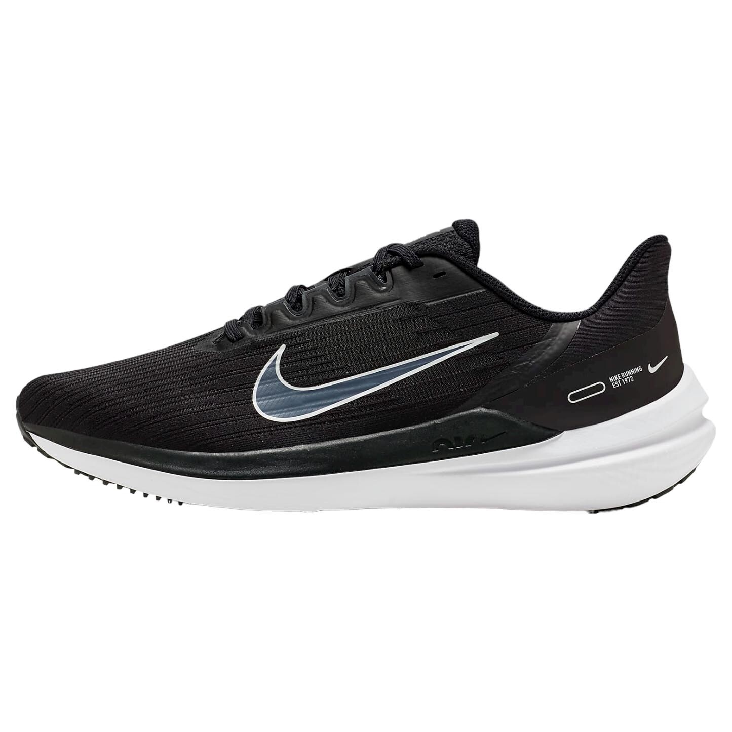 

Кроссовки Nike Winflo 9, черный/белый