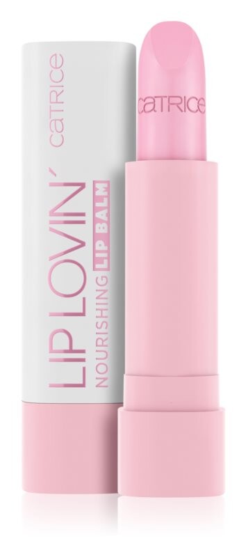 

Питательный бальзам для губ Catrice Lip Lovin', оттенок 020 Cozy Rose 3,5 г