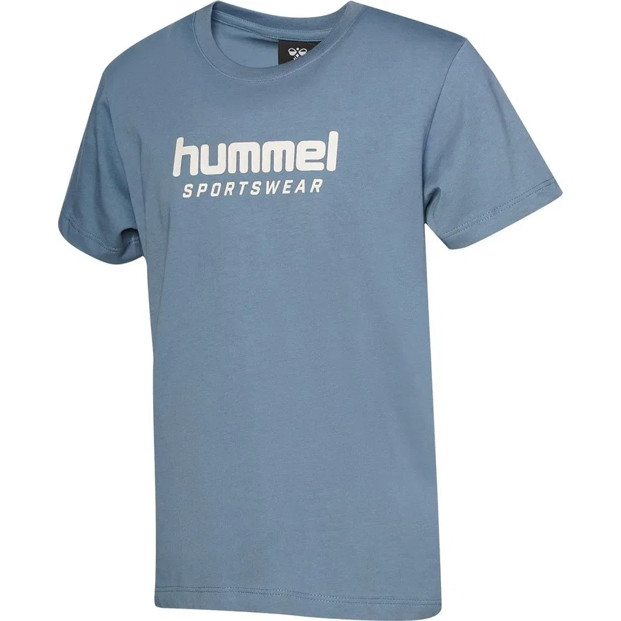 Футболка с коротким рукавом Hmlmuray T-Shirt Hummel, Regular Fit