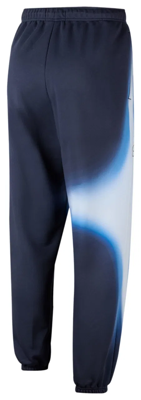 Мужские тренировочные брюки ASW Dri-Fit Nike, цвет College Navy/College Navy — фото 2