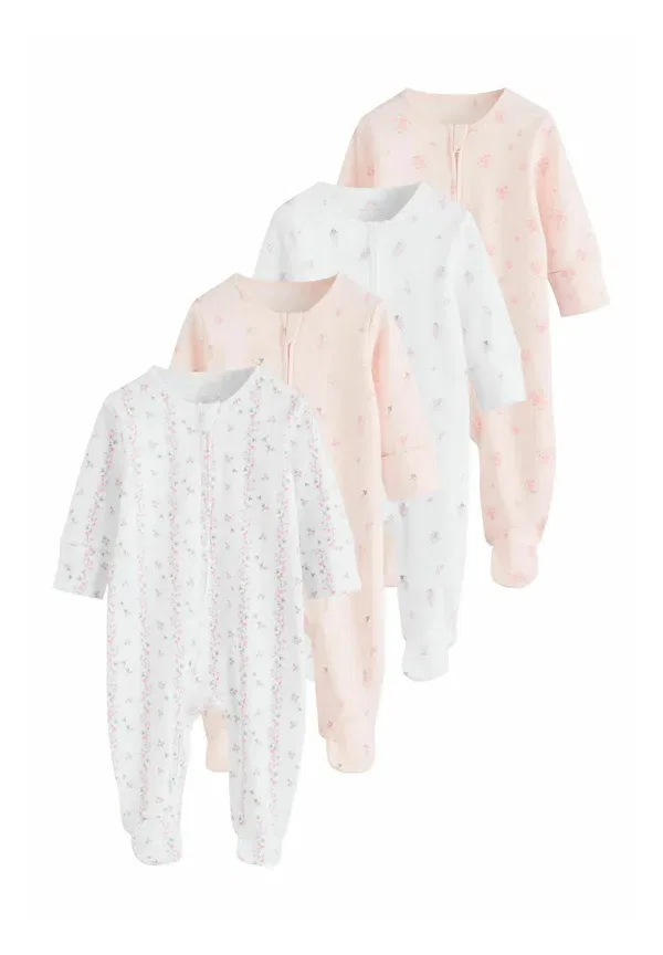 Комплект пижамный Floral Next pink, розовый