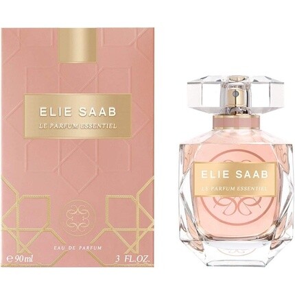 

78 Elie Saab Essentiel Eau De Parfum 90мл Черный