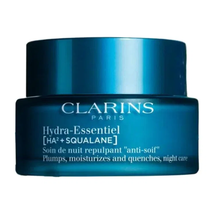 Женский увлажняющий ночной крем Phoenix Revitalizing CLARINS, 50 мл