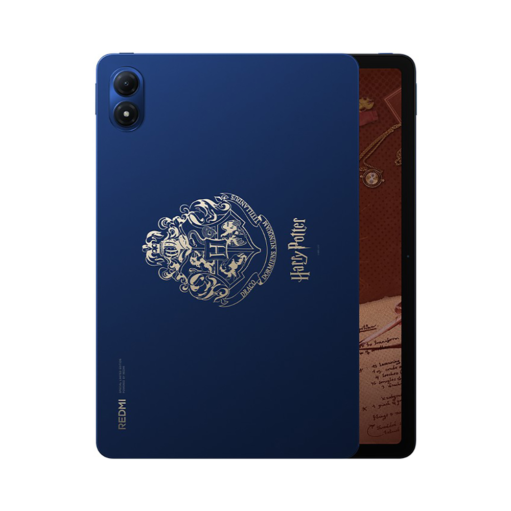 

Планшет Xiaomi REDMI Pad 2 Pro (CN), Harry Potter Edition, 12.1", 8Гб/256Гб, Wi-Fi, синий