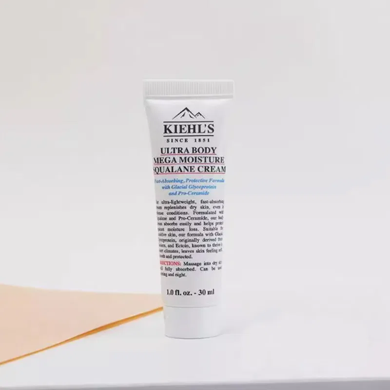 Набор образцов лосьона для тела Kiehl's, 30 мл, Fresh Botanical Scent — фото 2