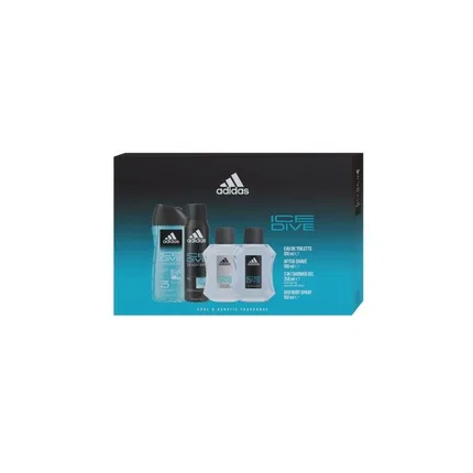 Набор парфюмерный Adidas Icedive
