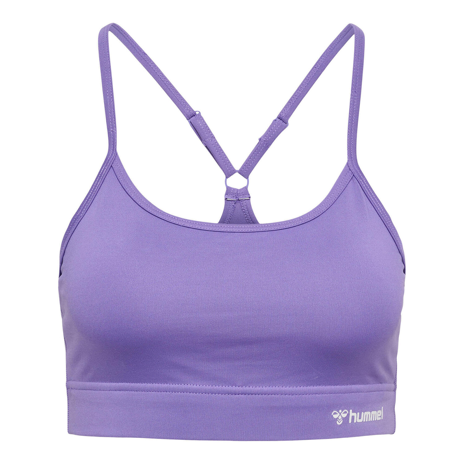 

Женский спортивный бюстгальтер Hmlmt Chipo Padded Sports Bra HUMMEL