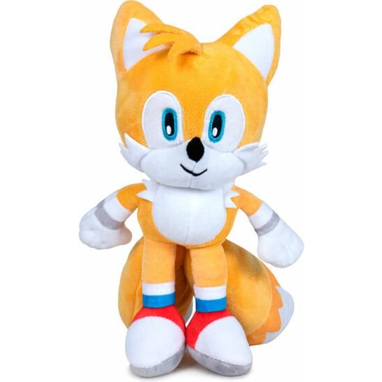 

Peluche Tails Sonic Soft Sega, Серый, Peluche Tails Sonic Soft Sega