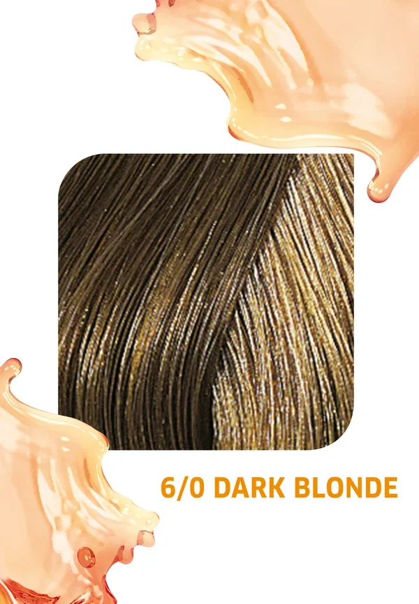Краска для волос с кислотным pH Wella Professionals Color Fresh, Dark Blonde 75 мл, цвет dark blonde — фото 4