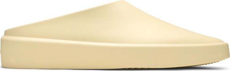 

Кроссовки Fear Of God California Backless Slip-On Cream, кремовый, Бежевый, Кроссовки Fear Of God California Backless Slip-On Cream, кремовый