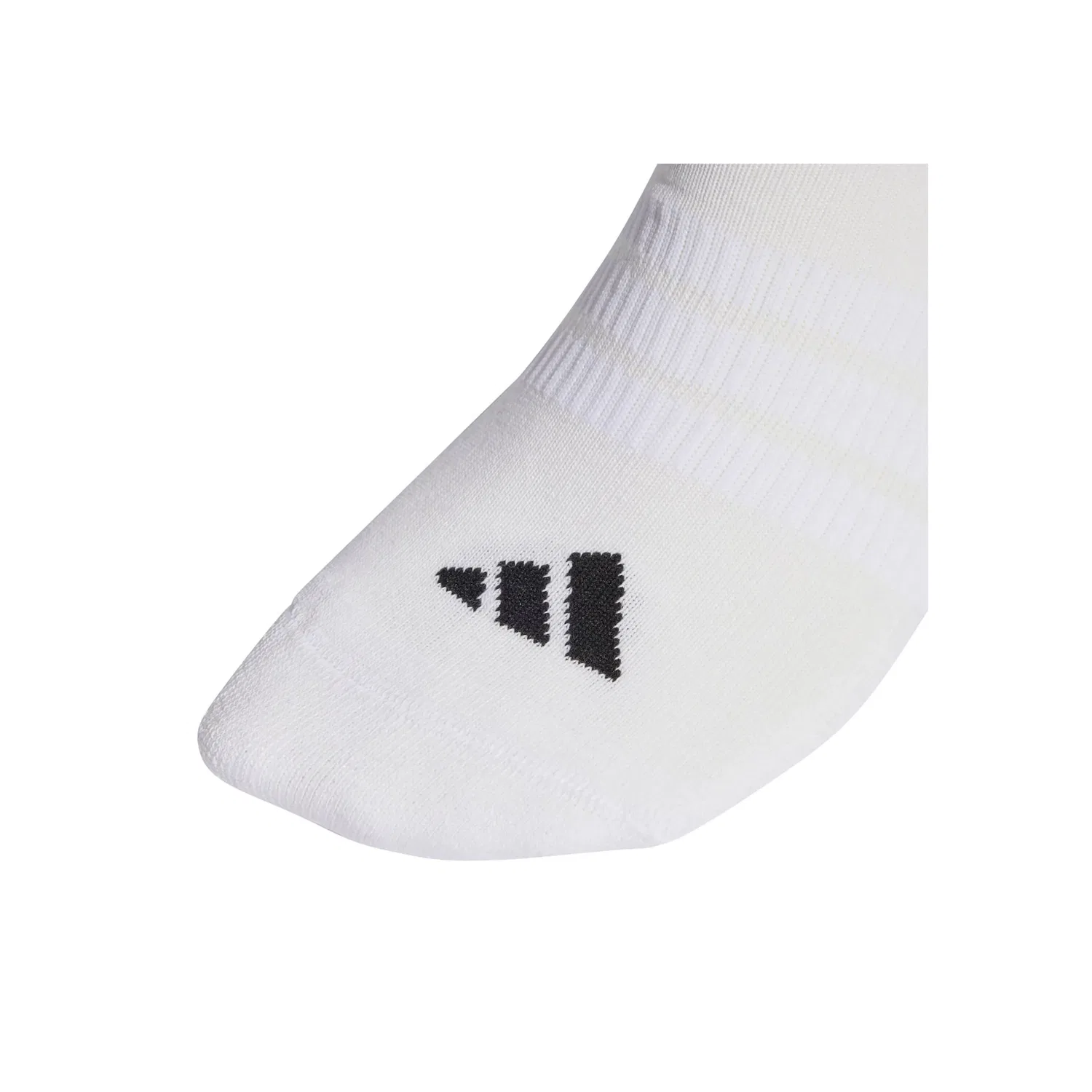 Мужские носки-следы с амортизацией Adidas Originals, White/Black — фото 2