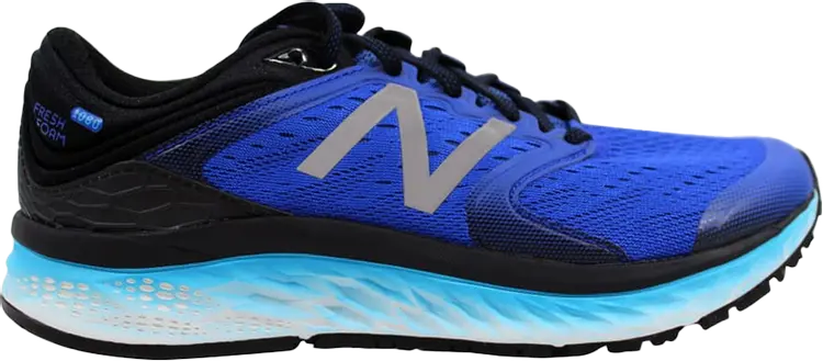

Кроссовки New Balance 1080v8 'Pacific Blue', синий