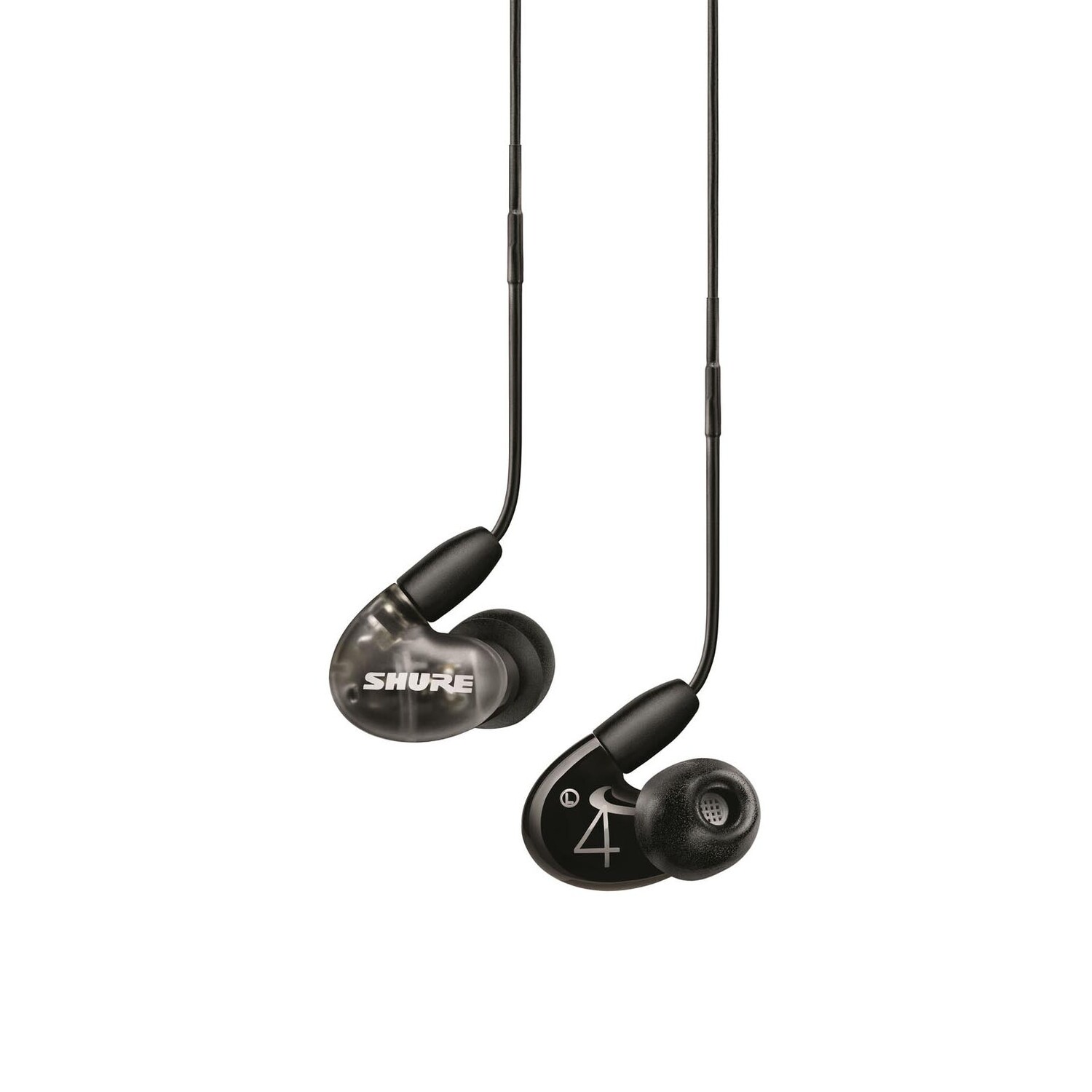 

Наушники-вкладыши Shure Aonic 4, черный