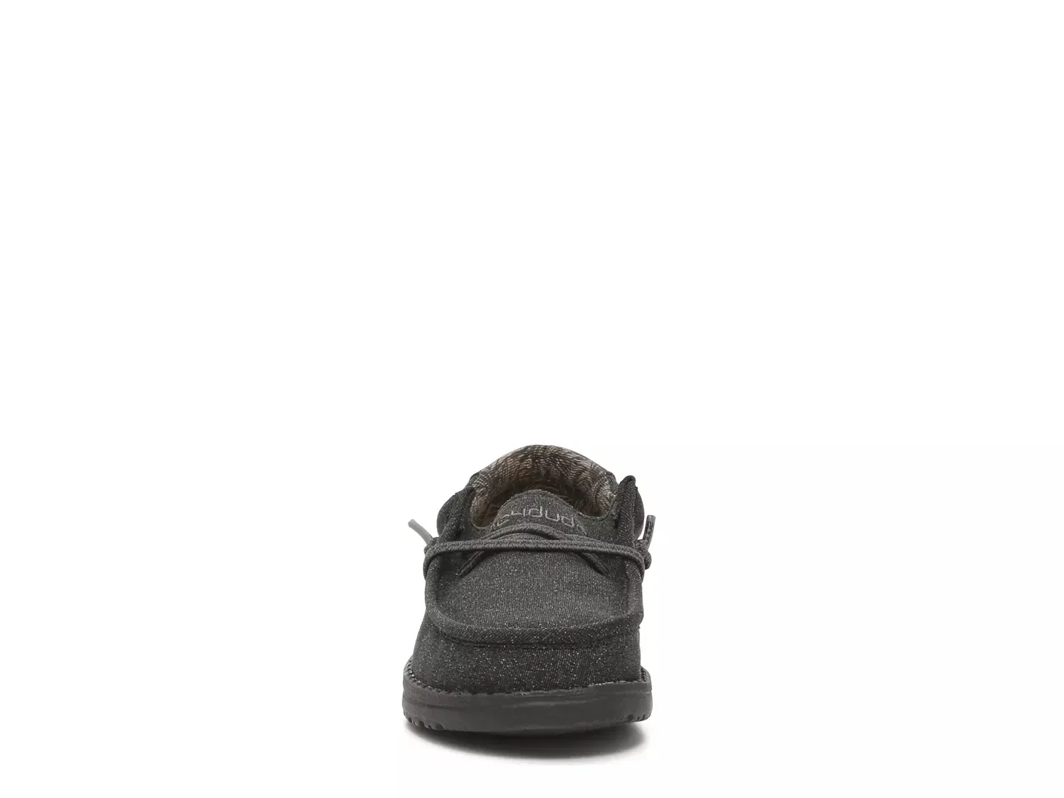 Slip-On Sneaker Wally HEYDUDE, черный — фото 2