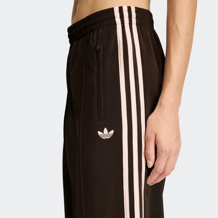 Спортивные штаны adidas Fb Loose Tp, Фиолетовый — фото 4