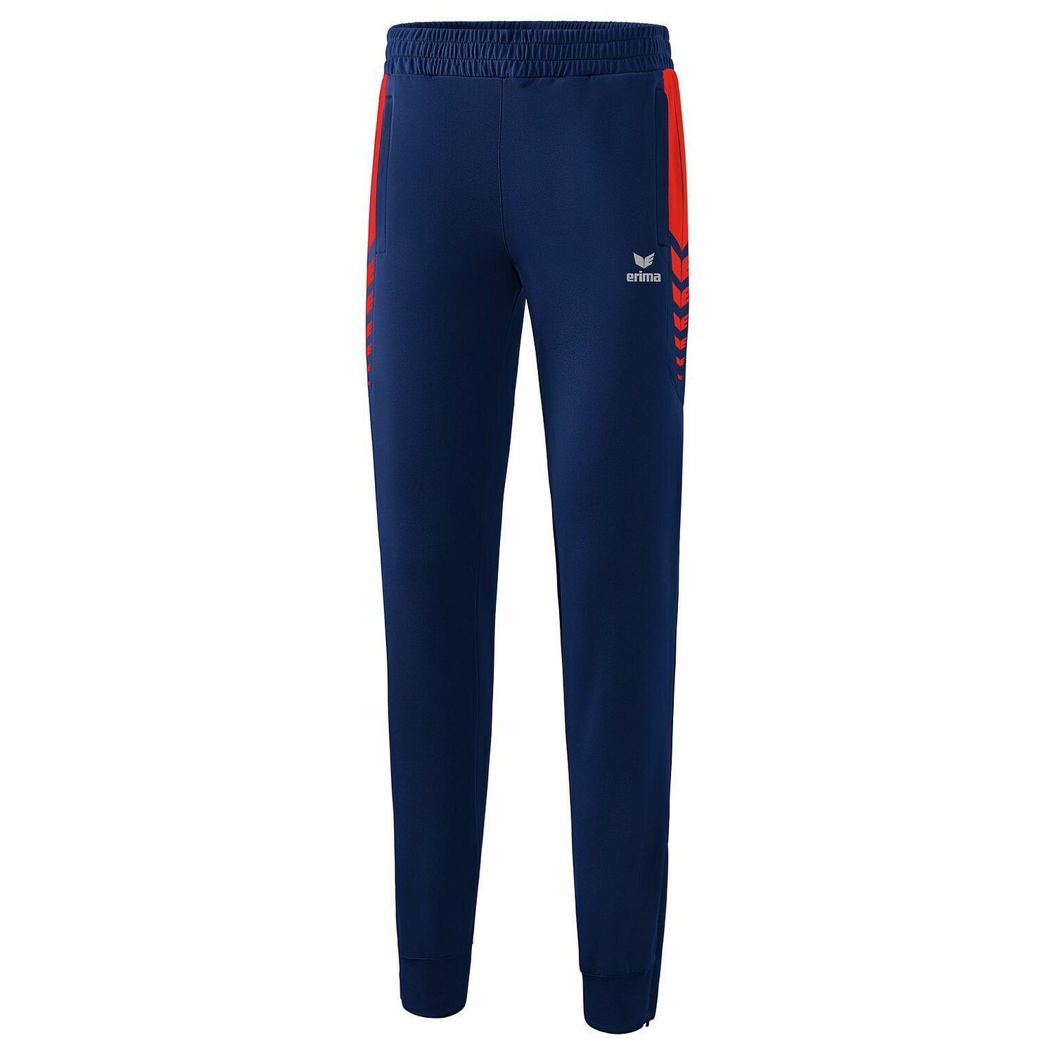 Спортивный костюм женский Erima Worker Six Wings, черный