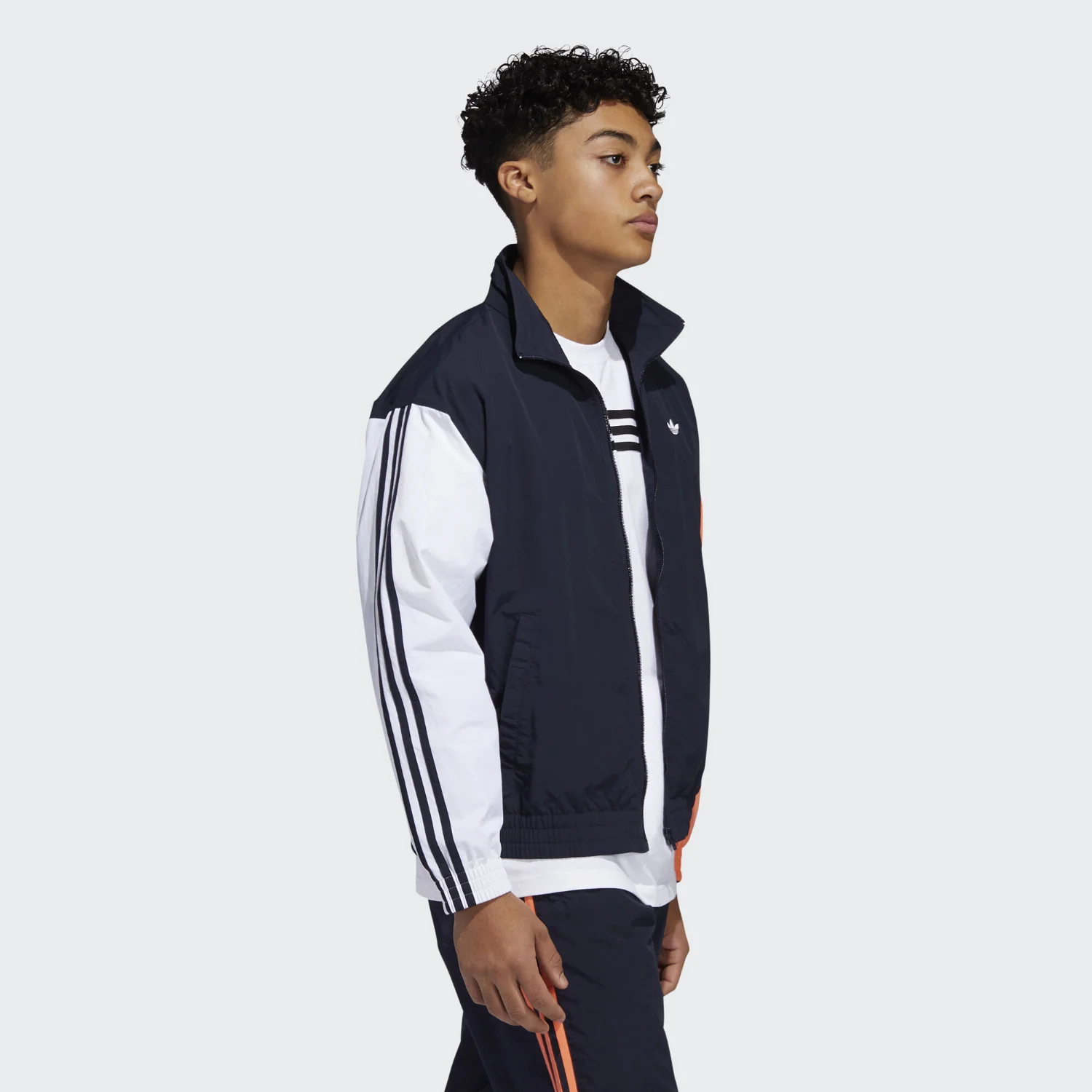 Мужская куртка Adidas Originals Shadow TR WB, мультиколор — фото 4
