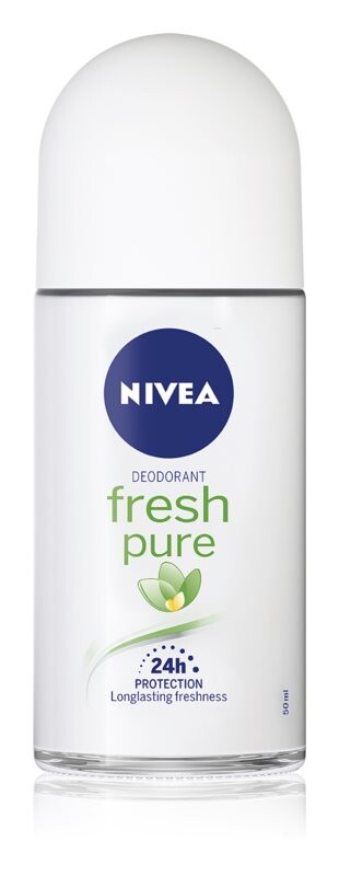 

Шариковый дезодорант Nivea Fresh Pure