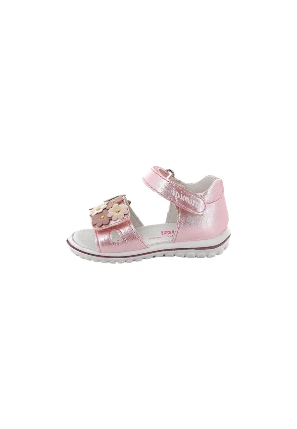 Сандалии с декоративными шипами Sandali Primigi Pink, розовый