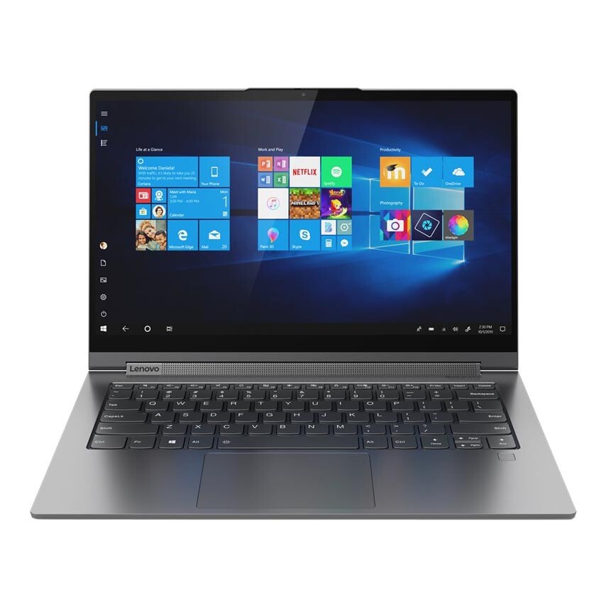 

Ноутбук Lenovo Yoga C940 14'', 12 Гб/512 Гб, 81Q9002GUS