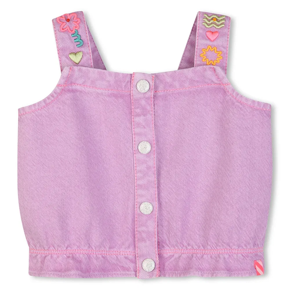 Брюки Billieblush U21779 set, розовый