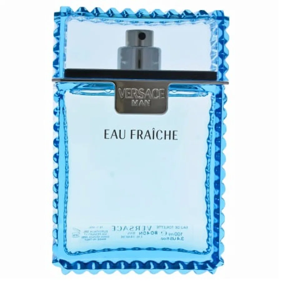 Туалетная вода свежая Versace Man Eau Fraiche, 100 мл