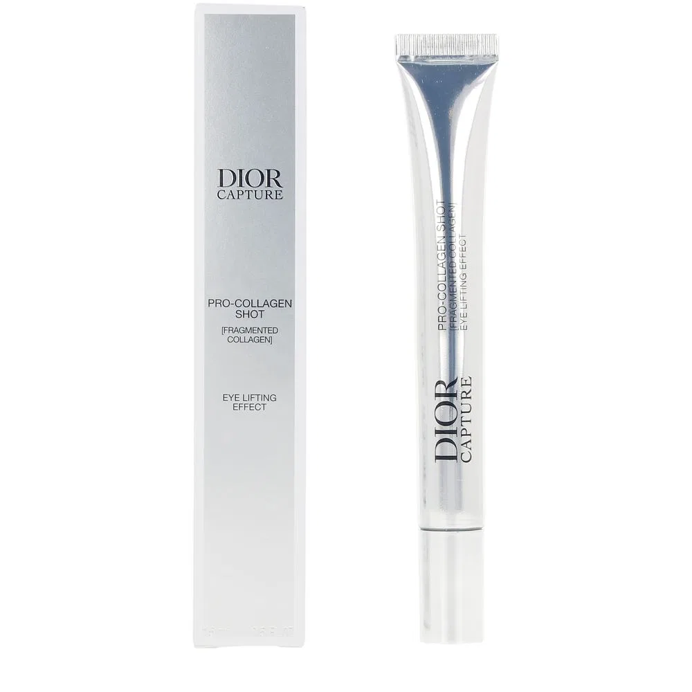 Контур для глаз Dior Capture Pro-Collagen Shot, 15 мл, с коллагеном Dior — фото 2